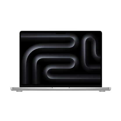 MacBook Pro 14" - M4 Max - 16-kärnig CPU & 40-kärnig grafik - 48GB RAM - 4TB SSD - Silver - 96W - Int. eng Keyboard