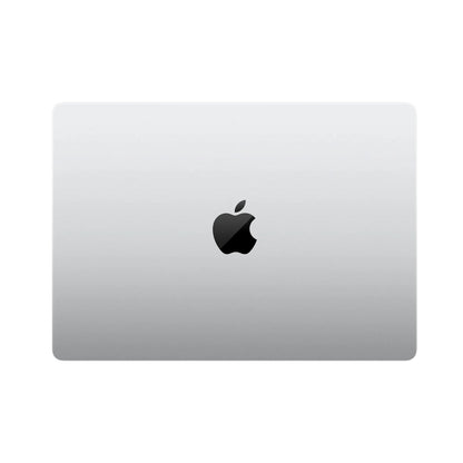 MacBook Pro 14" - M4 Max - 16-kärnig CPU & 40-kärnig grafik - 48GB RAM - 4TB SSD - Silver - 96W - Int. eng Keyboard