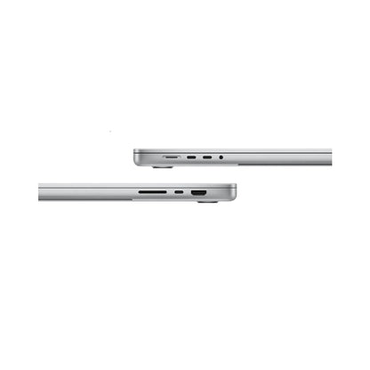 MacBook Pro 14" - M4 - 10-kärnig CPU & 10-kärnig grafik - 32GB RAM - 1TB SSD - Silver - 70W - US Keyboard