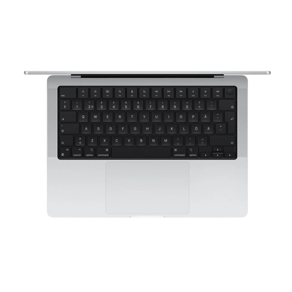 MacBook Pro 14" - M4 Pro - 14C CPU & 20C GPU - 48GB RAM - 1TB SSD - Silver - 96W - Int. Eng Keyboard