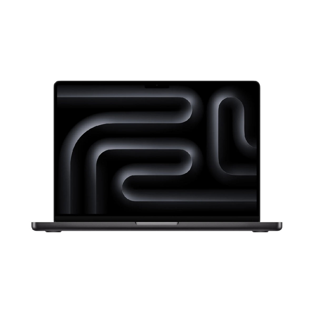 MacBook Pro 14" - M4 - 10-kärnig CPU & 10-kärnig grafik - 24GB RAM - 2TB SSD - Rymdsvart - 96W - US Keyboard