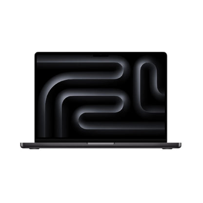 MacBook Pro 14" - M4 Pro - 14-kärnig CPU & 20-kärnig grafik - 24GB RAM - 4TB SSD - Rymdsvart - 96W - Int. eng Keyboard