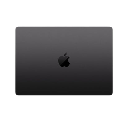 MacBook Pro 14" - M4 Pro - 14-kärnig CPU & 20-kärnig grafik - 24GB RAM - 4TB SSD - Rymdsvart - 96W - Int. eng Keyboard