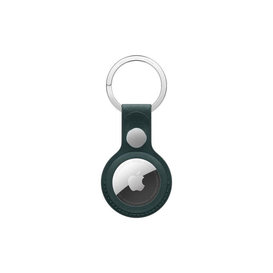 Apple AirTag nyckelring - Mörkgrön