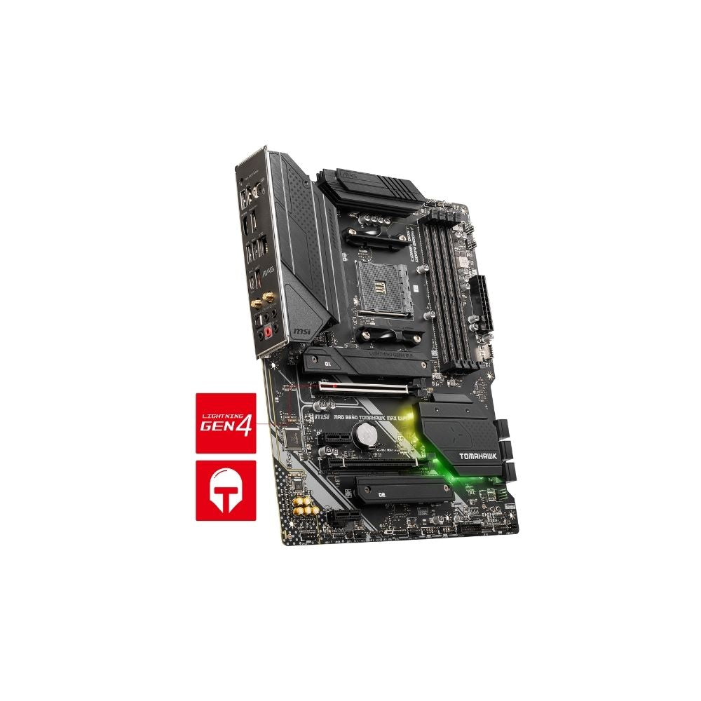 MSI Mag B550 Tomahawk Max Wifi DDR4