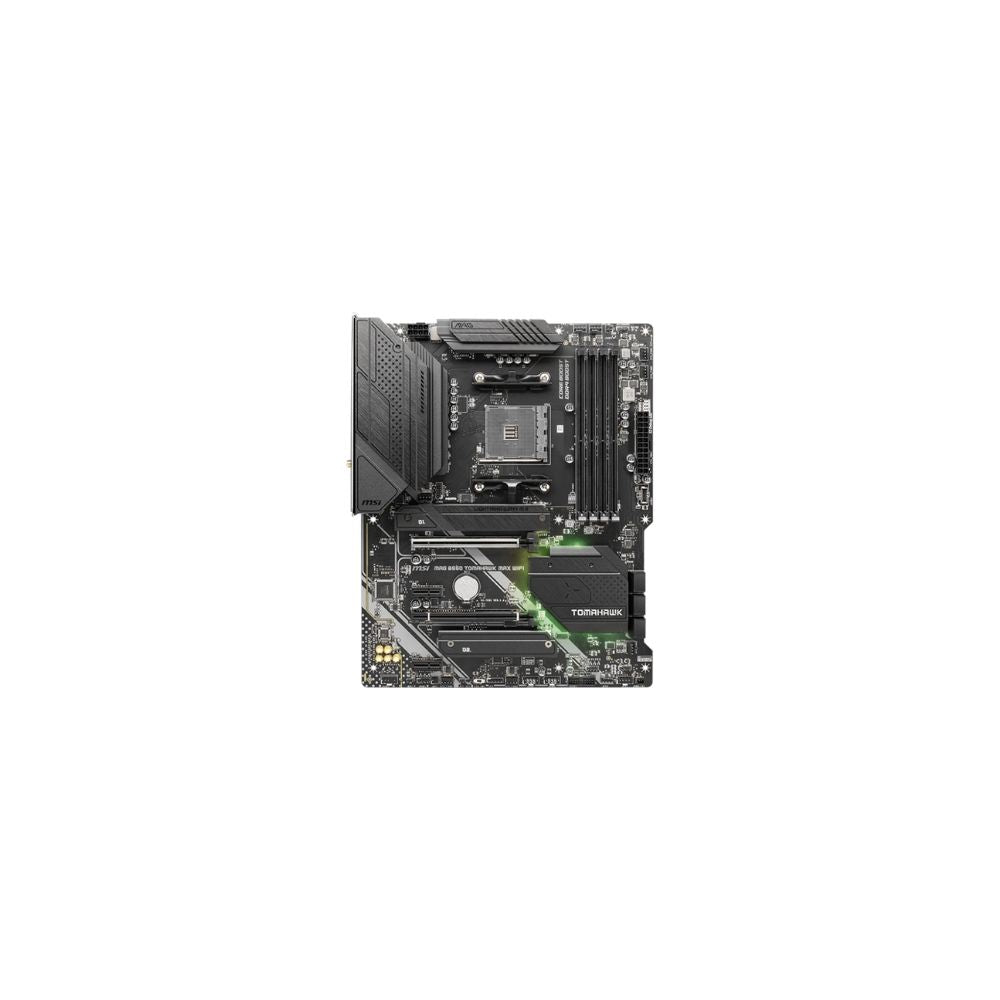 MSI Mag B550 Tomahawk Max Wifi DDR4