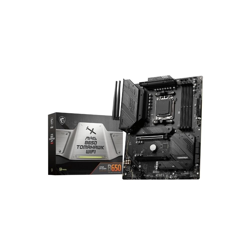 MSI Mag B650 Tomahawk Wifi