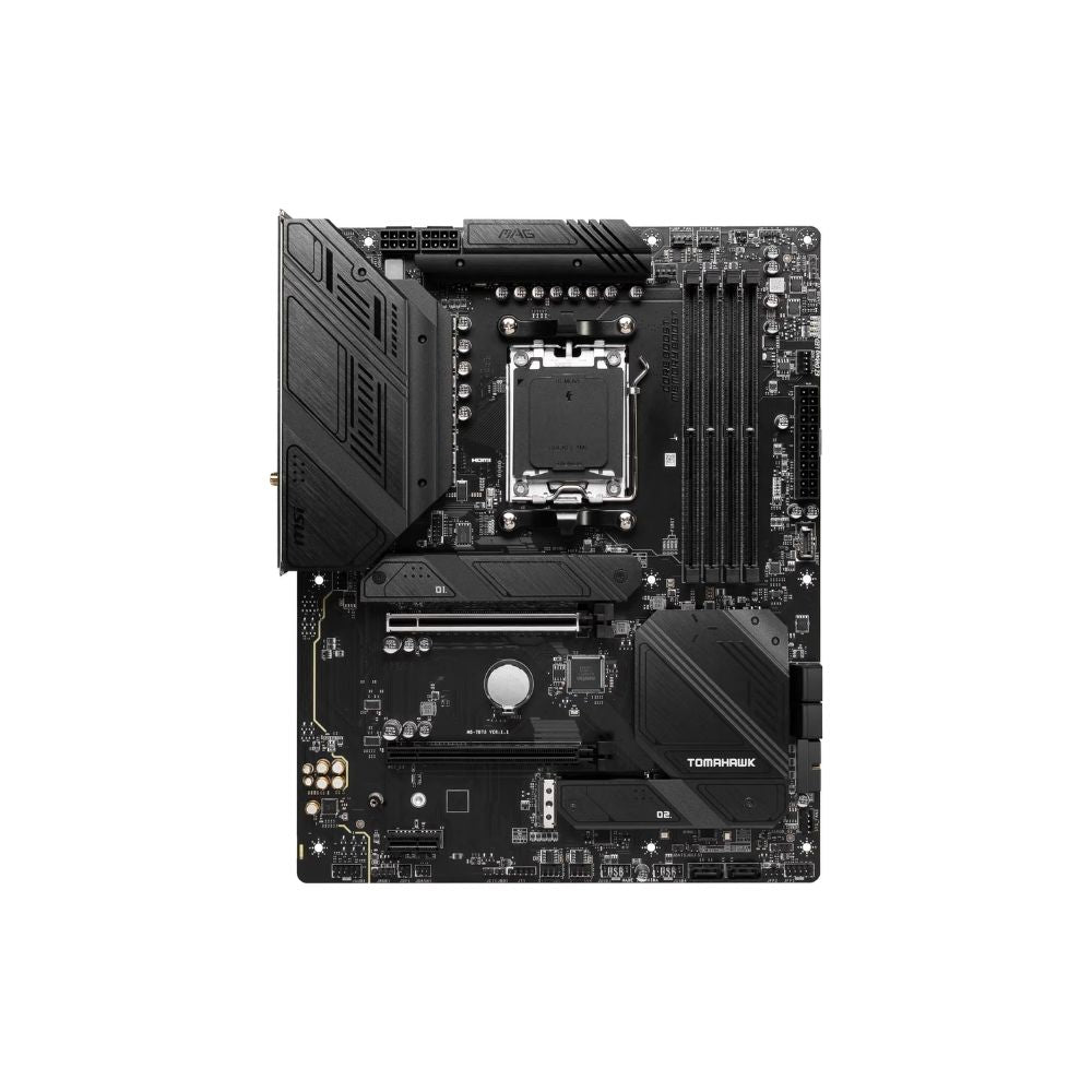 MSI Mag B650 Tomahawk Wifi