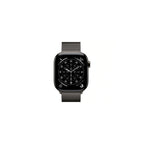 Apple Watch Series 11 GPS + Cellular 42mm Slate Titan Slate Milanesisk Loop