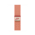 Apple Nike Sport Loop 40 mm Alpenglow Pink – armband