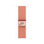 Apple Nike Sport Loop 40 mm Alpenglow Pink – armband