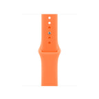 Apple Sportband 40 mm Clementine S/M – armband