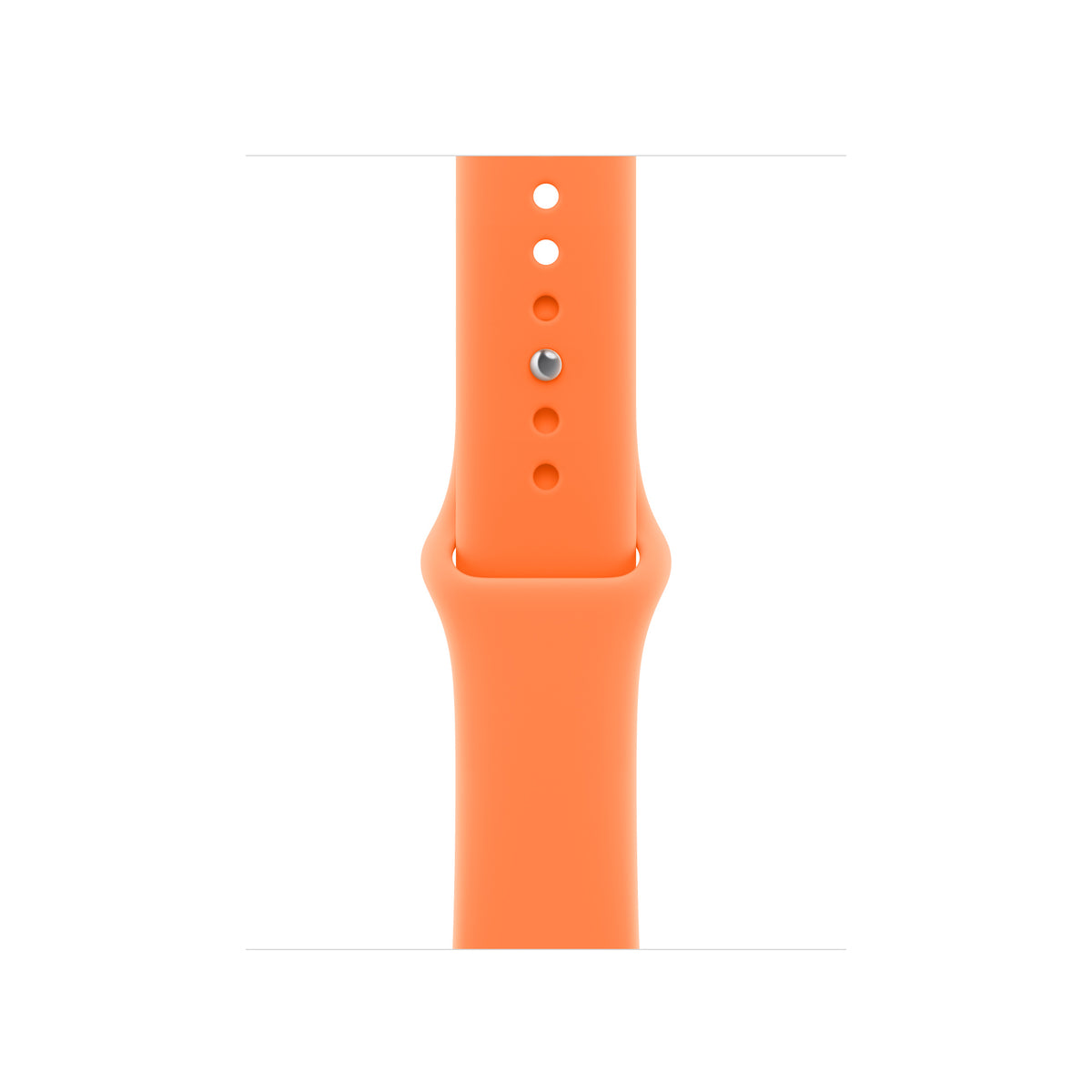 Apple Sportband 40 mm Clementine S/M – armband