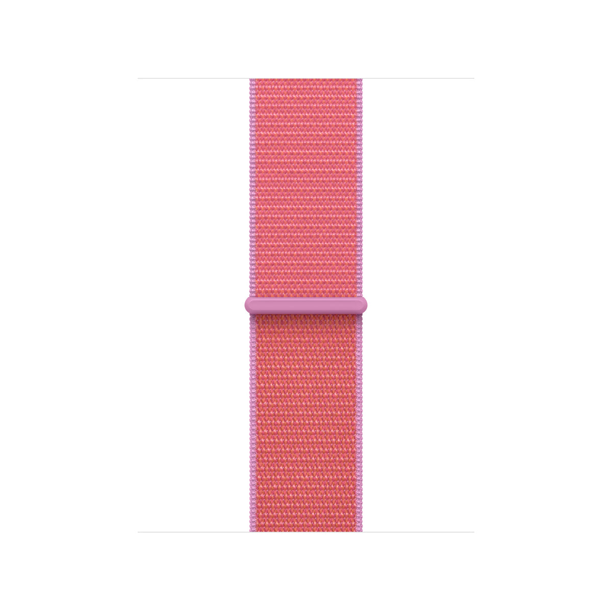 Apple Sport Loop 40 mm Bright Guava – armband
