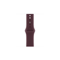 Apple Sportband 40 mm Bourgogne S/M – vinrött armband