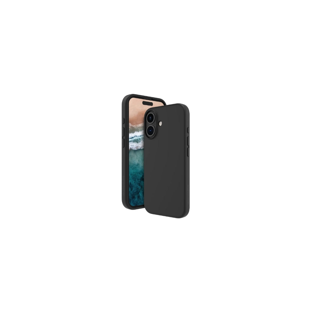 Dbramante Monaco Magsafe iPhone 16 Svart
