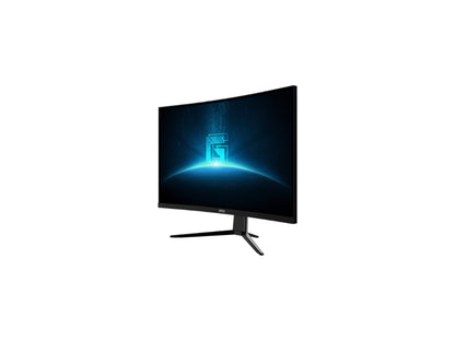 MSI G - 27" - FHD - Rapid VA - 180Hz