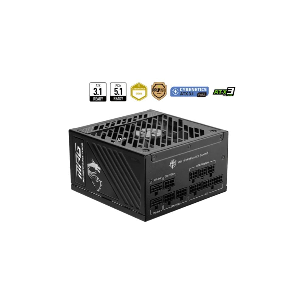 MSI MPG A850GS 850W