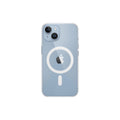 Apple iPhone 14 Silikonskydd (clear)