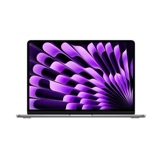 MacBook Air - 13.6" - M3 - 8-kärnig CPU & 10-kärnig GPU - 8GB RAM - 512GB SSD - Rymdgrå