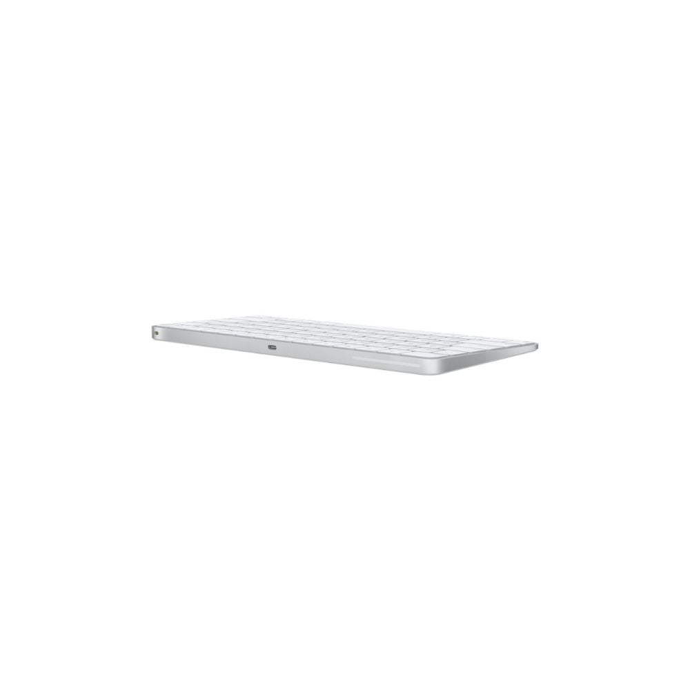 Magic Keyboard With Touch Id For Mac Models With Apple Silicon Danish