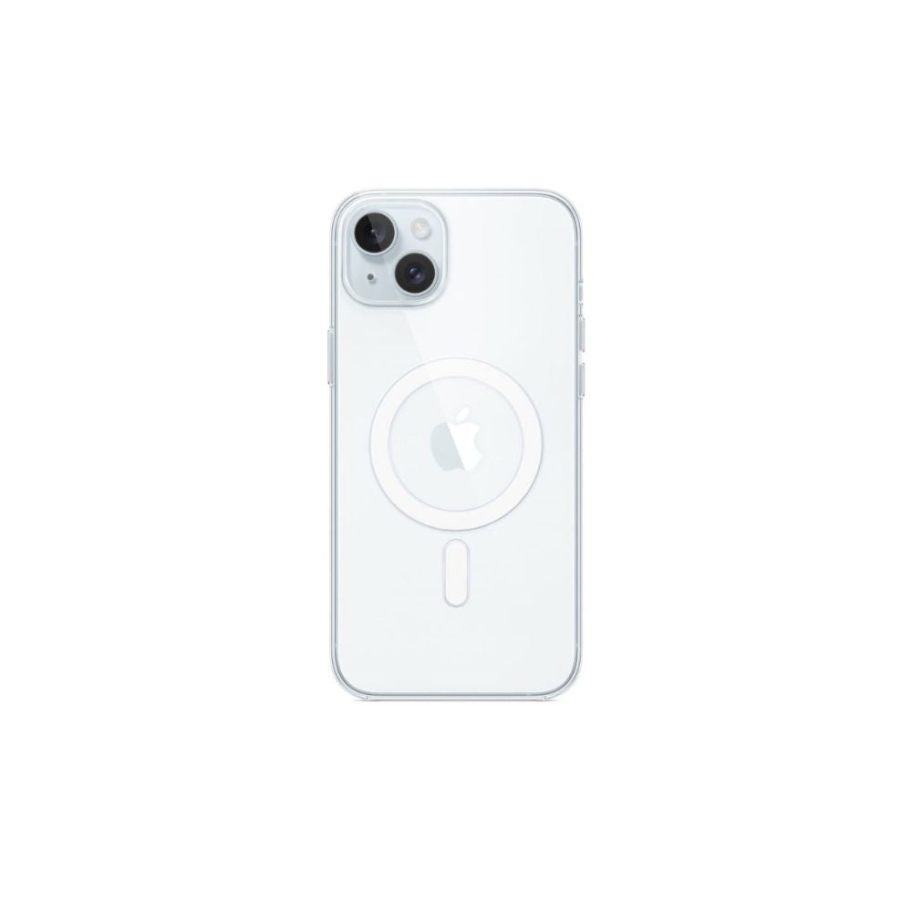 Apple mobilskal Magsafe iPhone 15 Plus Transparent