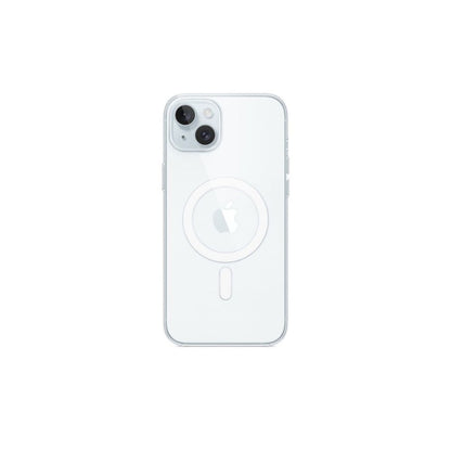 Apple mobilskal Magsafe iPhone 15 Plus Transparent