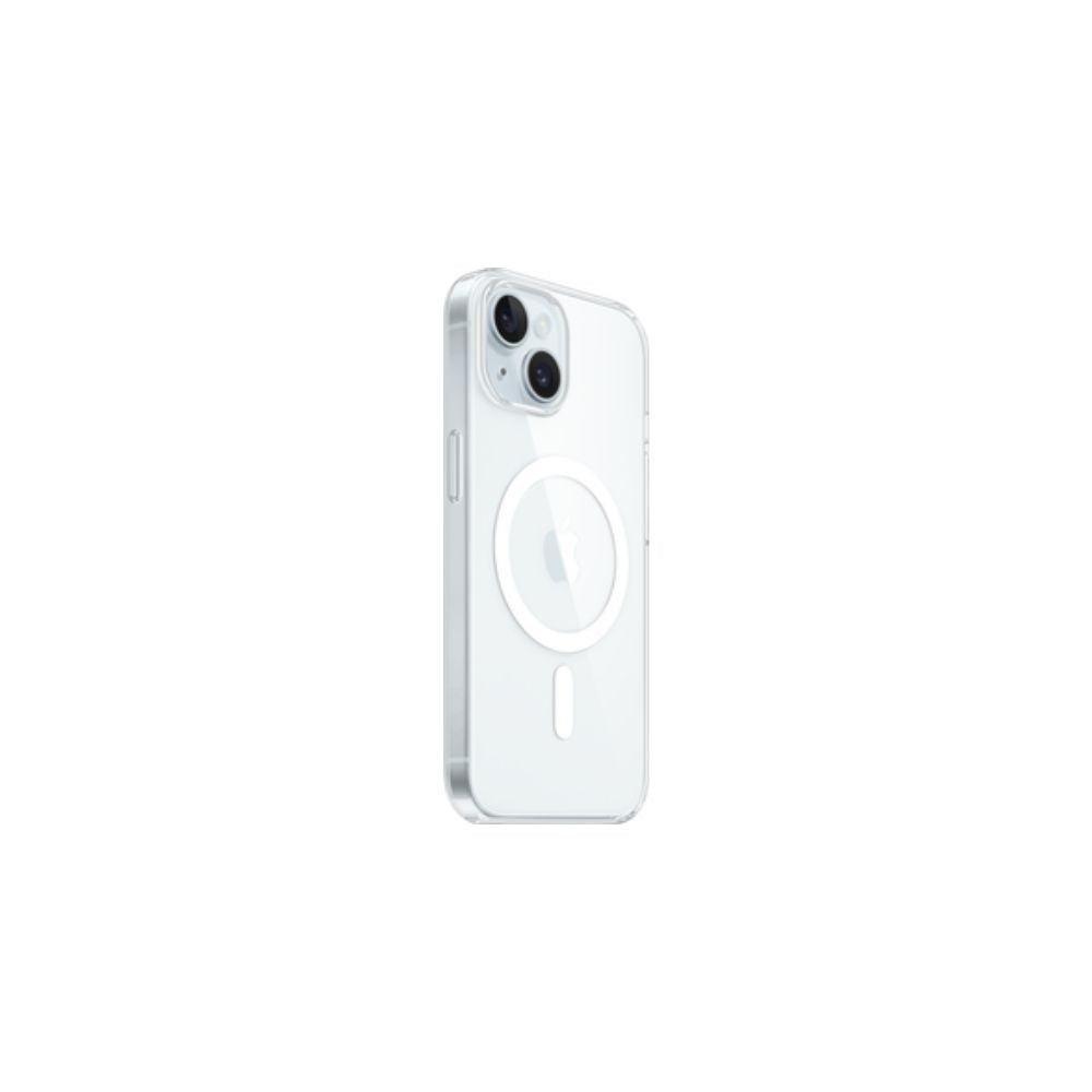 Apple mobilskal Magsafe iPhone 15 Plus Transparent