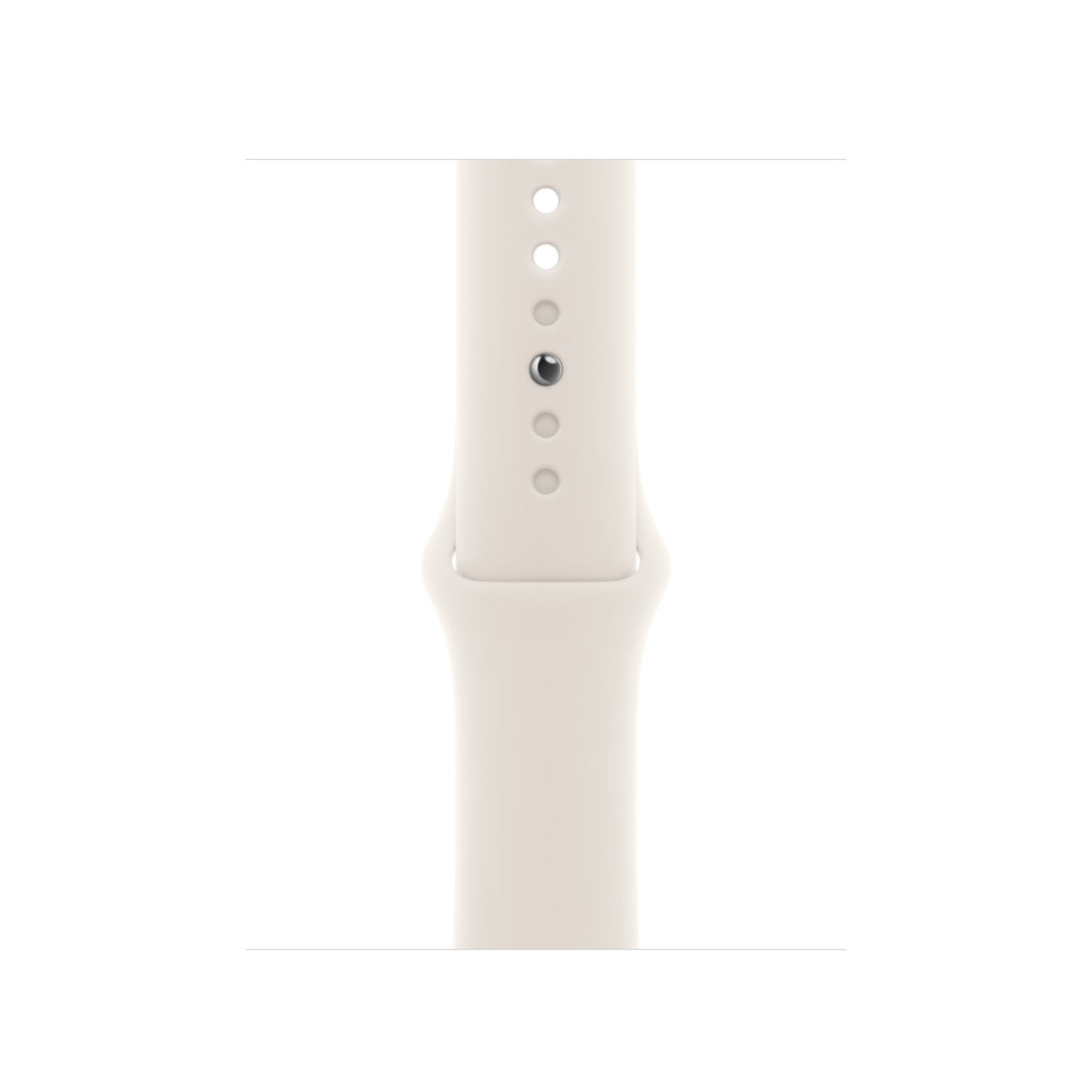 Apple Sportband 40 mm Starlight S/M – armband