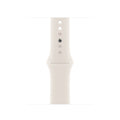 Apple Sportband 40 mm Starlight S/M – armband