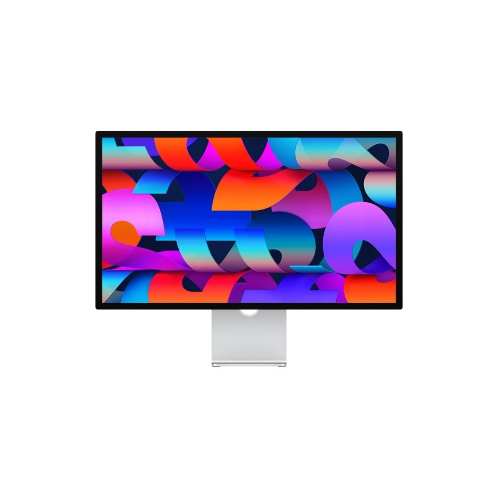 Apple Studio Display 27″ 5K – NanoTextur Glas - Tilt/Height-Adjustable Stand