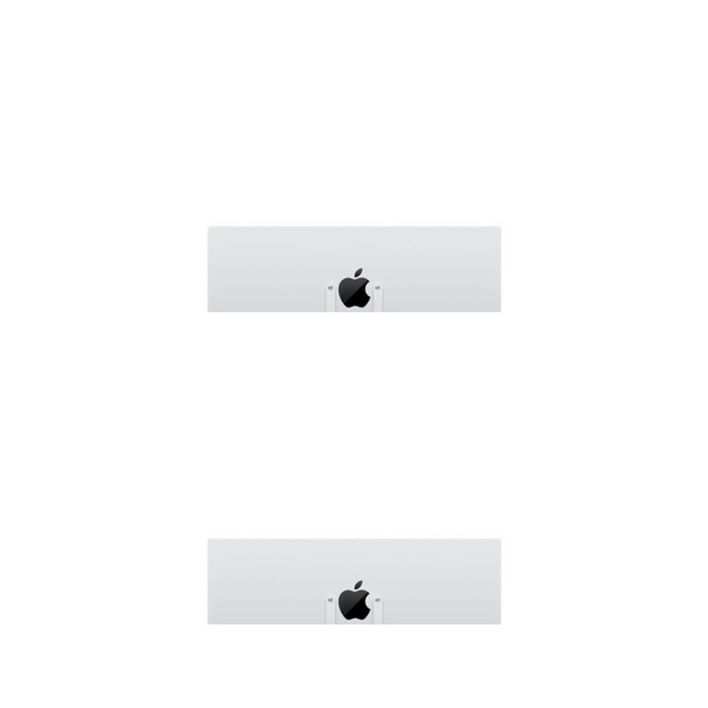 Apple Studio Display Standardglas Vesa Mount Adapter (utan fot)