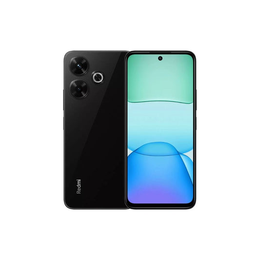 Xiaomi Redmi 13 6.79" 256GB Svart