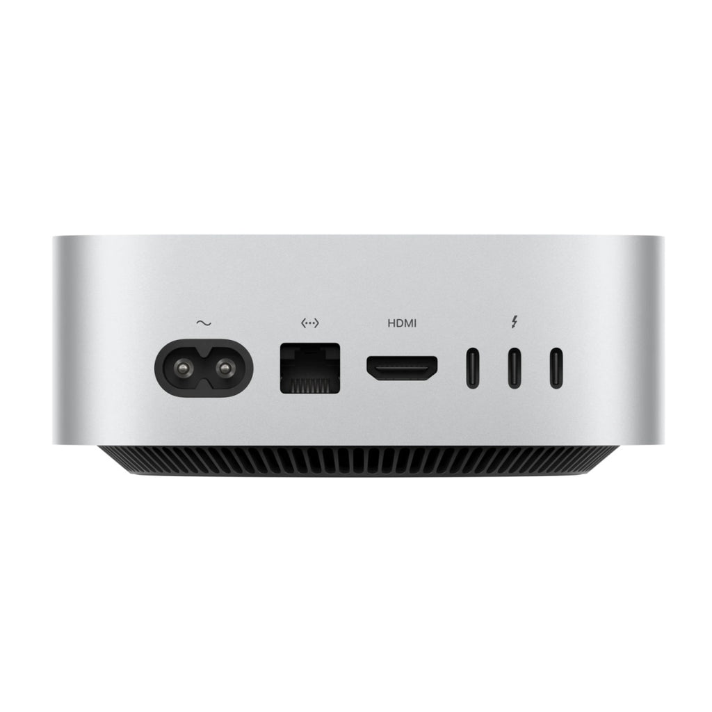 Mac mini - M4 - 10-kärnig CPU & 10-kärnig grafik - 32GB RAM - 512GB SSD - 10GbE