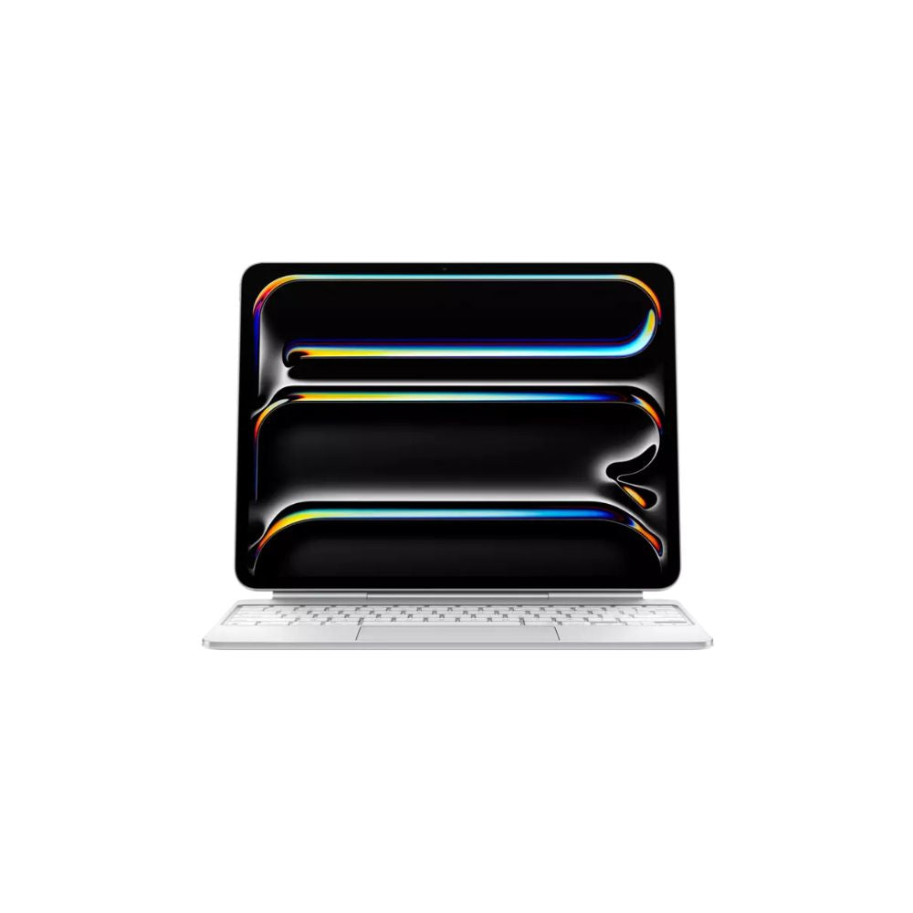 Magic Keyboard till iPad Pro 13 tum (M4) - UK Keyboard