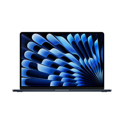 MacBook Air - 15,3" - M4 - 10-kärnig CPU & 10-kärnig GPU - 16GB RAM - 1TB SSD - Midnatt - 35W - US Keyboard
