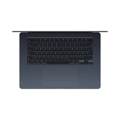 MacBook Air - 15,3" - M4 - 10-kärnig CPU & 10-kärnig GPU - 16GB RAM - 1TB SSD - Midnatt - 35W - US Keyboard
