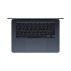 MacBook Air - 15,3" - M4 - 8-kärnig CPU & 10-kärnig GPU - 24GB RAM - 1TB SSD - Midnatt - 70W