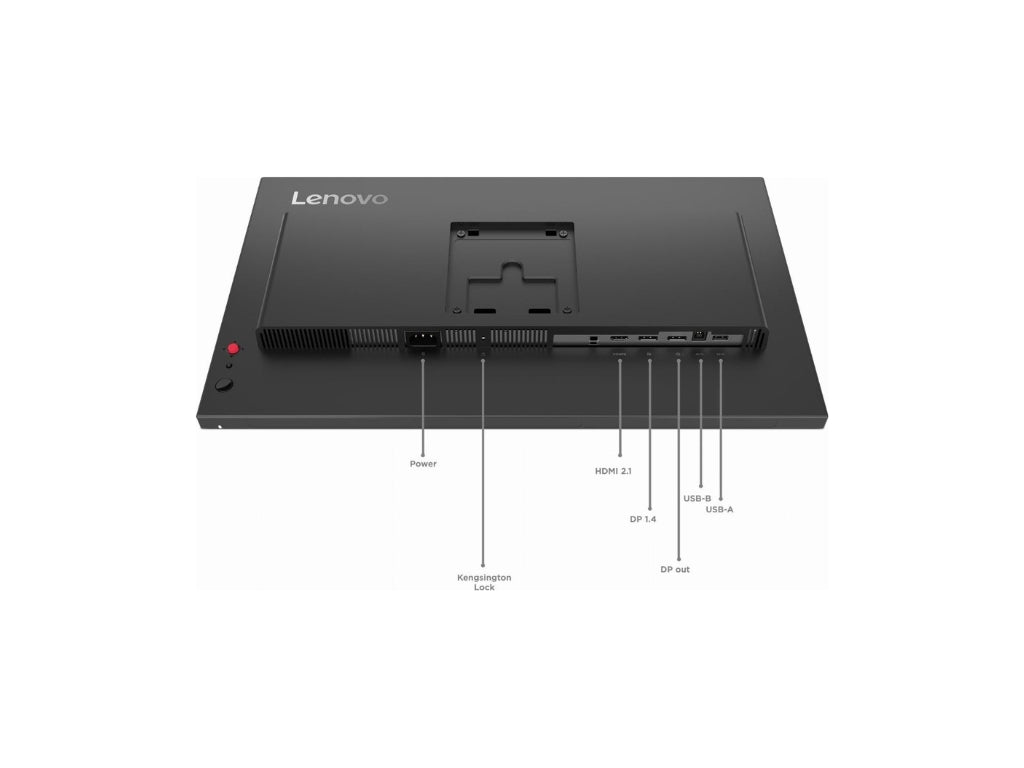 Lenovo ThinkVision P24Q-40 24" QHD IPS 120 Hz