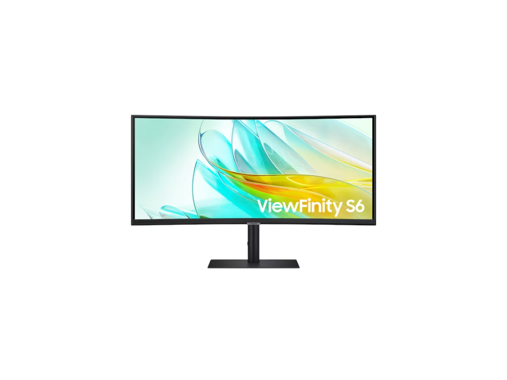 Samsung ViewFinity S6 34" UW-QHD Curved VA 100 Hz