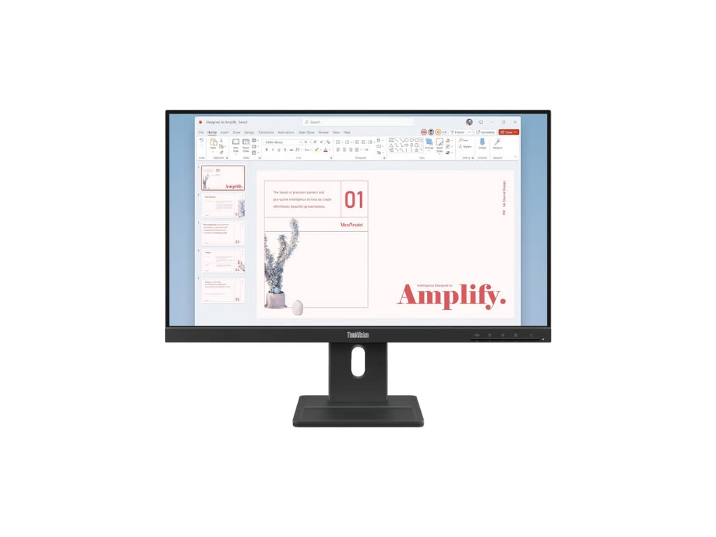 Lenovo ThinkVision E24-40 24" FHD IPS 100 Hz