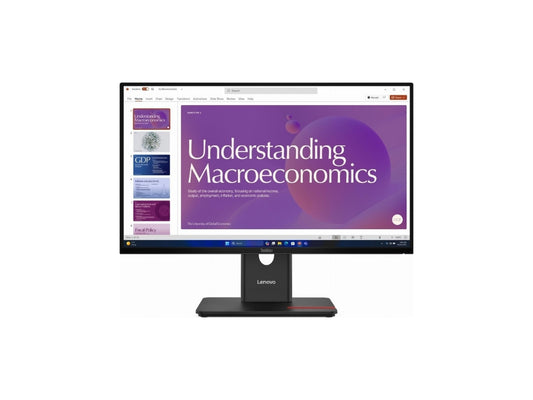 Lenovo ThinkVision T24D-40 24" FHD IPS 120 Hz