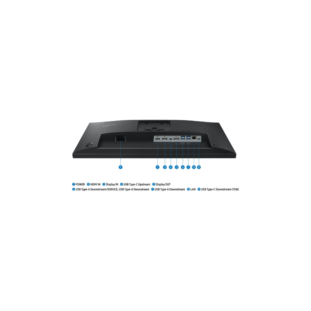 Samsung S4 S43UF - 24" - FHD - IPS - 100Hz
