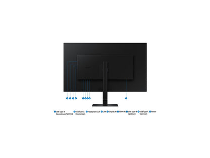 Samsung ViewFinity S8 S80UD 37" 4K UHD VA 60 Hz