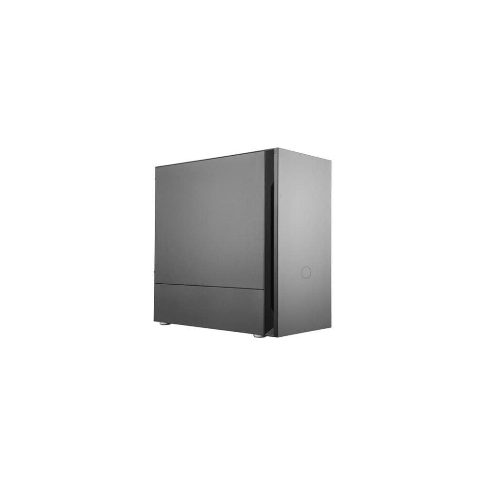 Jonsbo N10 Svart