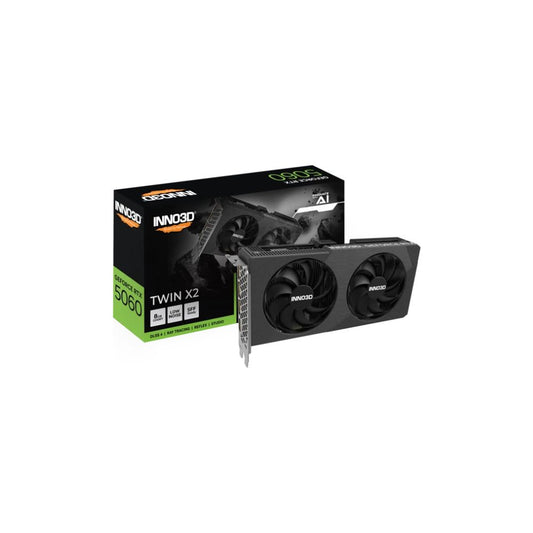 INNO3D GeForce RTX 5060 Twin X2 8GB