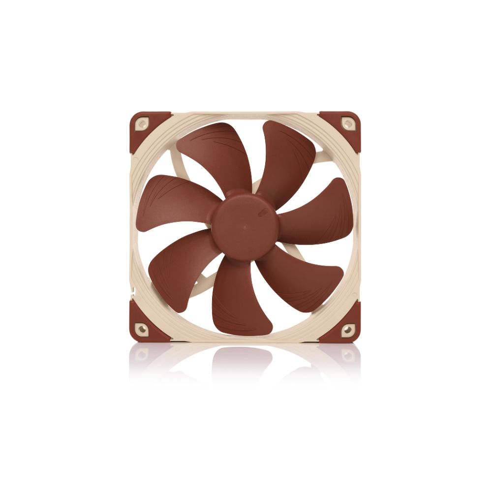 Noctua NF-A14 PWM Beige Brun 140mm
