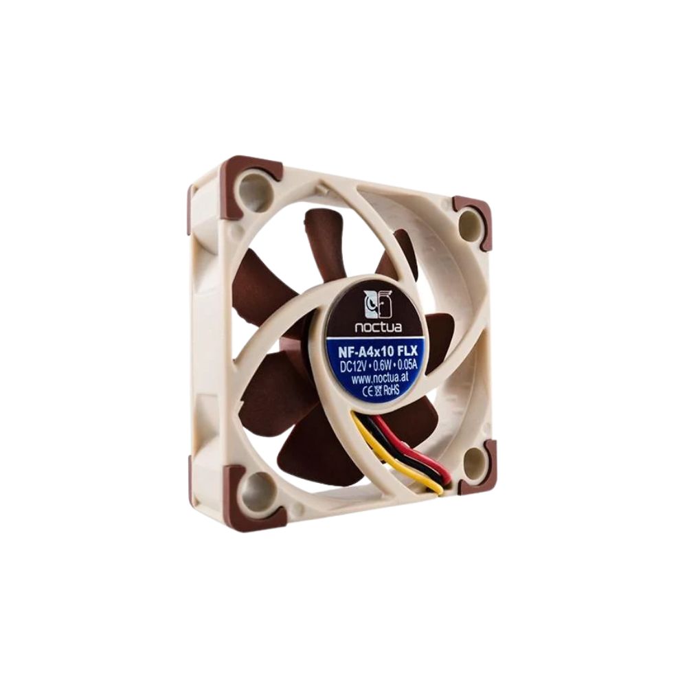 Noctua NF-A4x10 FLX Beige Brun 40mm