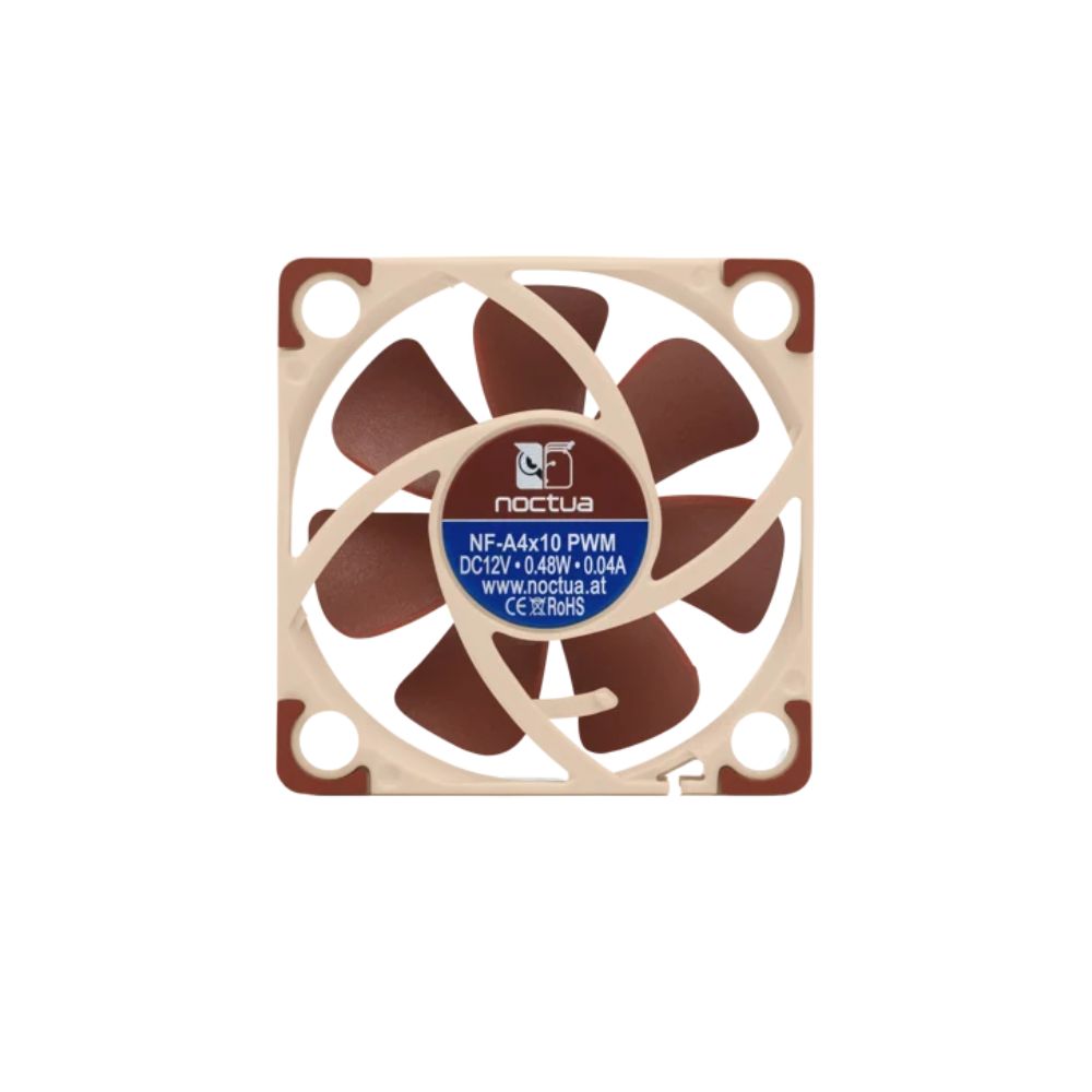 Noctua NF-A4x10 PWM Beige Brun 40mm