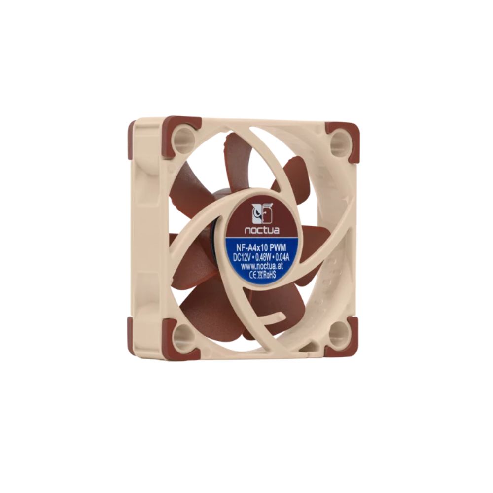 Noctua NF-A4x10 PWM Beige Brun 40mm